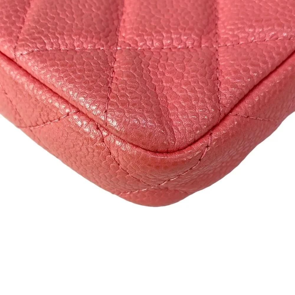 Chanel Matelasse Shoulder Bag